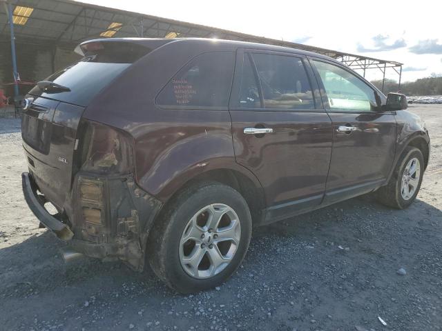 Obraz 3 z 2011 FORD EDGE SEL 2011 z VIN 2FMDK3JC6BBA67219