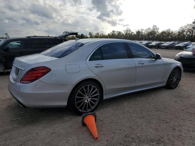 Image 3 of 2015 MERCEDES-BENZ S 550 4MATIC 2015 with VIN WDDUG8FB3FA106603