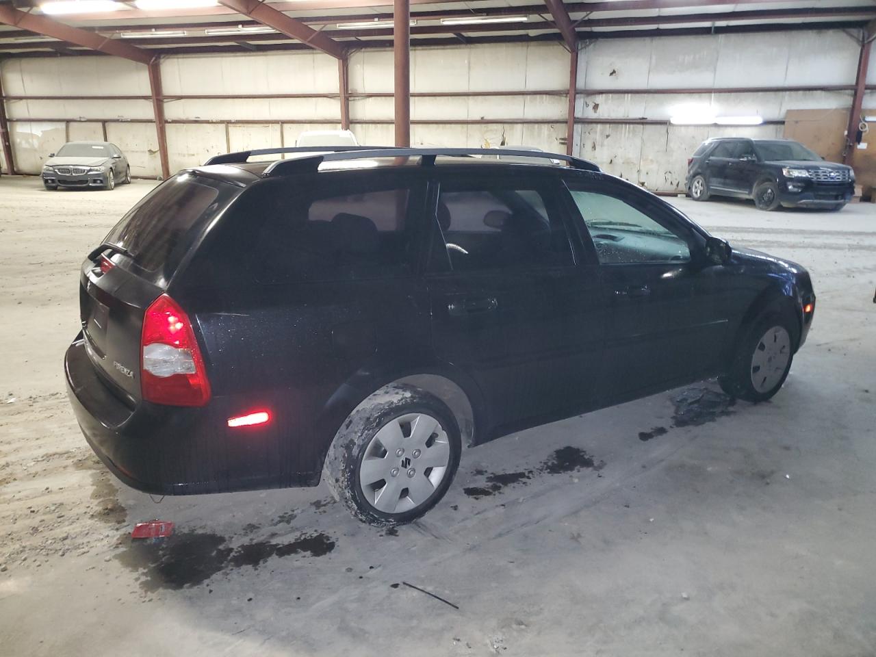 Image 3 of 2007 SUZUKI FORENZA BASE 2007 with VIN KL5JD86Z27K670800