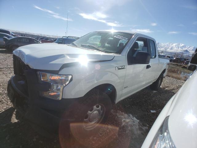Изображение 1 2016 FORD F150 SUPER CAB 2016 с VIN 1FTEX1EP6GKE14430