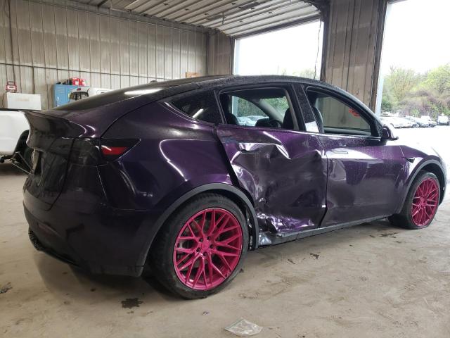 Изображение 3 2020 TESLA MODEL Y  2020 с VIN 5YJYGDEF8LF000062