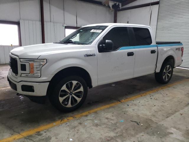 Изображение 1 2018 FORD F150 SUPERCREW 2018 с VIN 1FTEW1EG0JKE32318