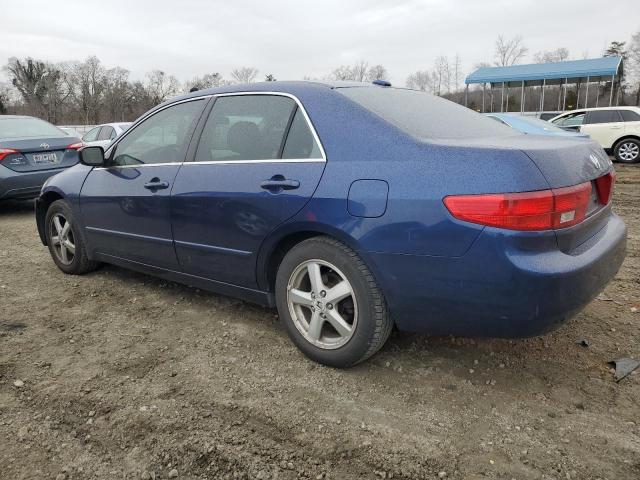 Image 2 of 2005 HONDA ACCORD EX 2005 with VIN 1HGCM56855A126532