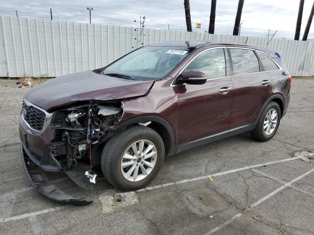 Obraz 2019 KIA SORENTO L 2019