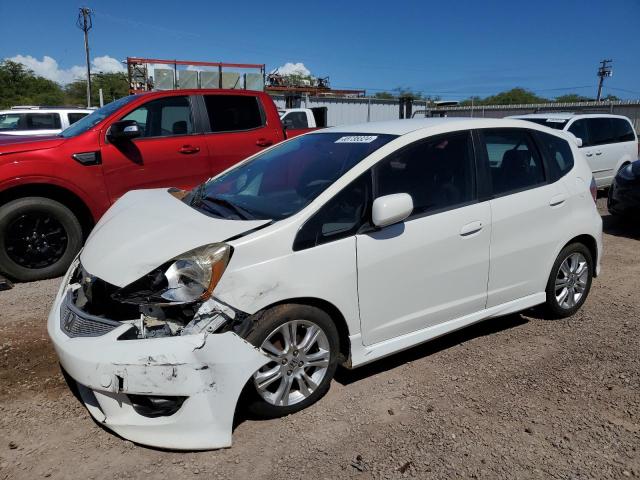 Изображение 2011 HONDA FIT SPORT 2011