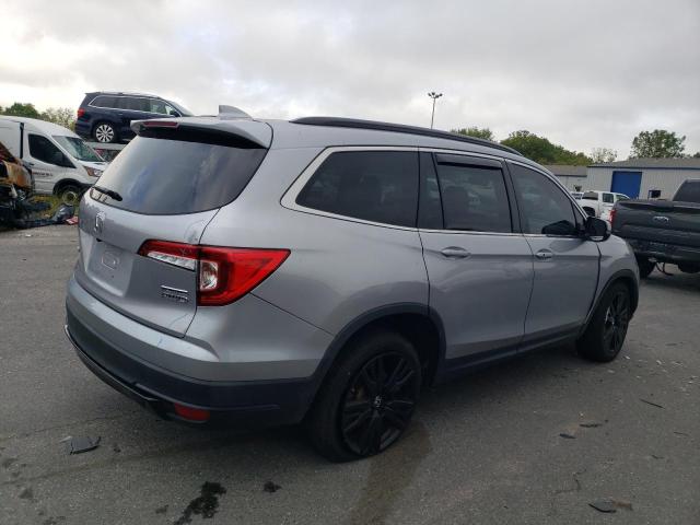 Image 3 of 2021 HONDA PILOT SE 2021 with VIN 5FNYF6H28MB032034