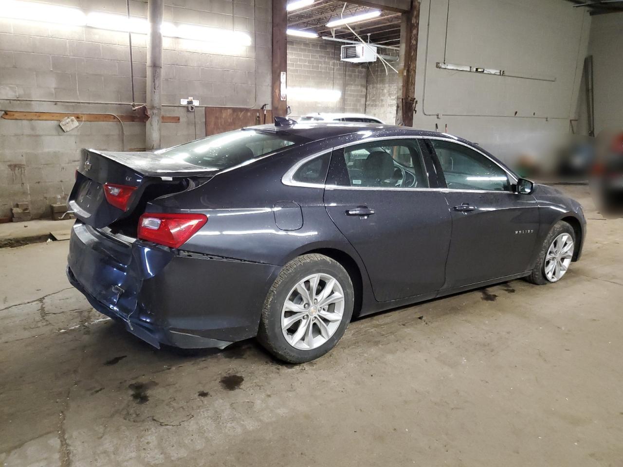 Image 3 of 2023 CHEVROLET MALIBU LT 2023 with VIN 1G1ZD5ST9PF164816