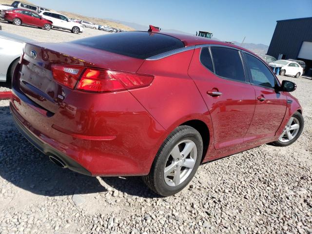 Image 3 of 2014 KIA OPTIMA LX 2014 with VIN 5XXGM4A70EG307972