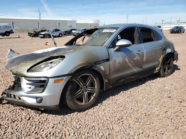 Image 1 of 2015 PORSCHE MACAN S 2015 with VIN WP1AB2A58FLB65563