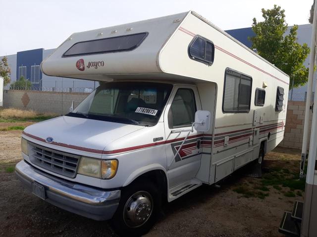 Изображение 2 1993 FORD ECONOLINE E350 CUTAWAY VAN 1993 с VIN 1FDKE30G0PHB57916