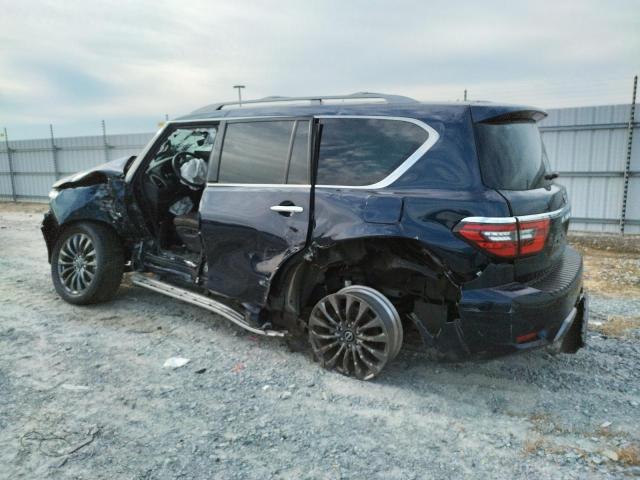 Obraz 2 z 2022 NISSAN ARMADA PLATINUM 2022 z VIN JN8AY2DAXN9393718