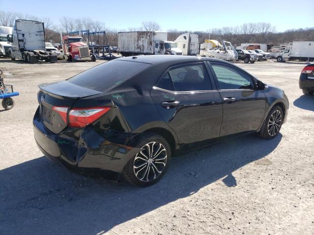 Image 3 of 2014 TOYOTA COROLLA L 2014 with VIN 5YFBURHE5EP050813