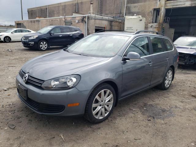 Obraz 1 z 2014 VOLKSWAGEN JETTA TDI 2014 z VIN 3VWPL7AJ3EM618808