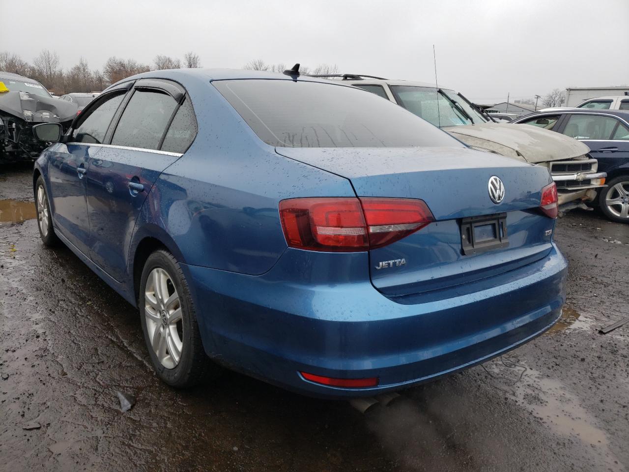 Image 2 of 2017 VOLKSWAGEN JETTA S 2017 with VIN 3VW2B7AJ6HM367722