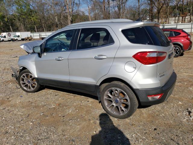Image 2 of 2018 FORD ECOSPORT TITANIUM 2018 with VIN MAJ3P1VE5JC232375