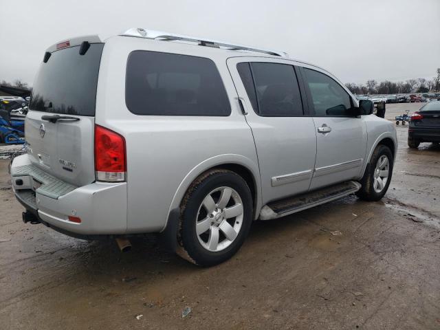 Image 3 of 2010 NISSAN ARMADA SE 2010 with VIN 5N1BA0ND0AN607940
