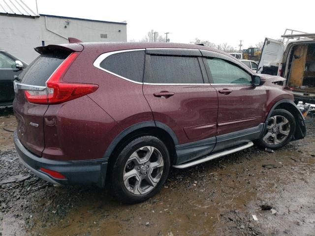 Obraz 3 z 2018 HONDA CR-V EXL 2018 z VIN 2HKRW2H85JH696337