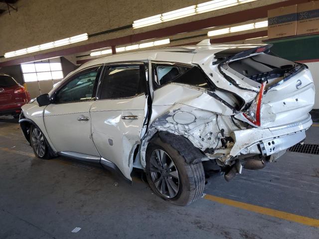 Изображение 2 2017 NISSAN MURANO S 2017 с VIN 5N1AZ2MH6HN168497