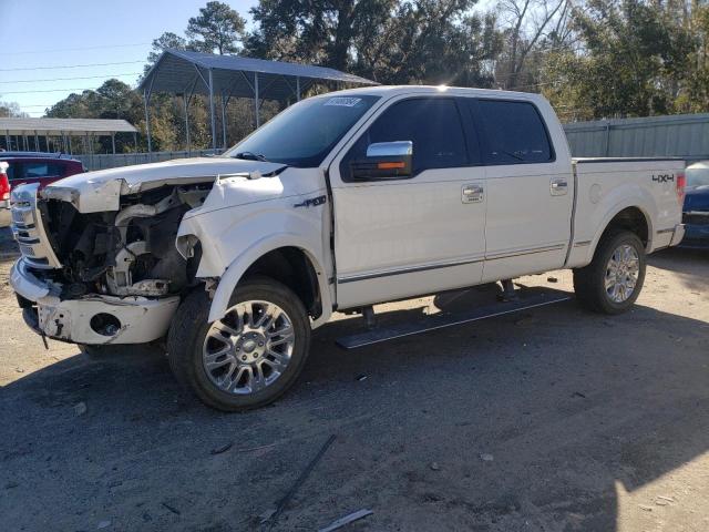 Image 1 of 2013 FORD F150 SUPERCREW 2013 with VIN 1FTFW1EF6DFB02403