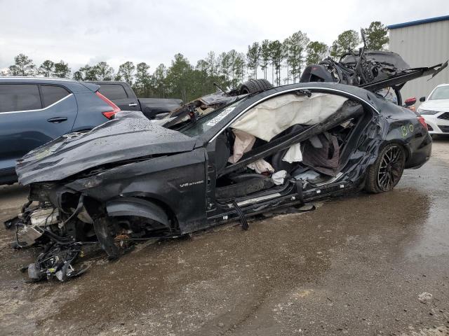 Image 1 of 2015 MERCEDES-BENZ CLS 63 AMG S-MODEL 2015 with VIN WDDLJ7GB6FA145630