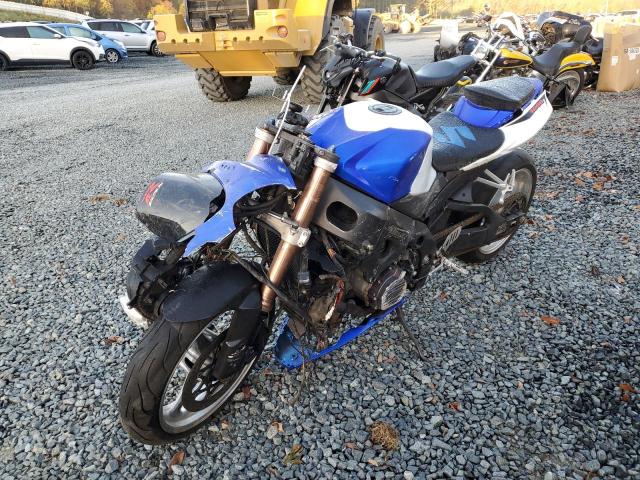 Image 2 of 2008 SUZUKI GSX-R1000  2008 with VIN JS1GT77A982100735