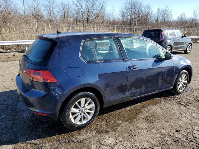 Image 3 of 2015 VOLKSWAGEN GOLF  2015 with VIN 3VW917AU7FM094475
