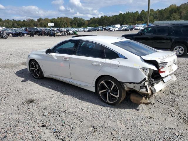 Image 2 of 2018 HONDA ACCORD SPORT 2018 with VIN 1HGCV2F31JA048745