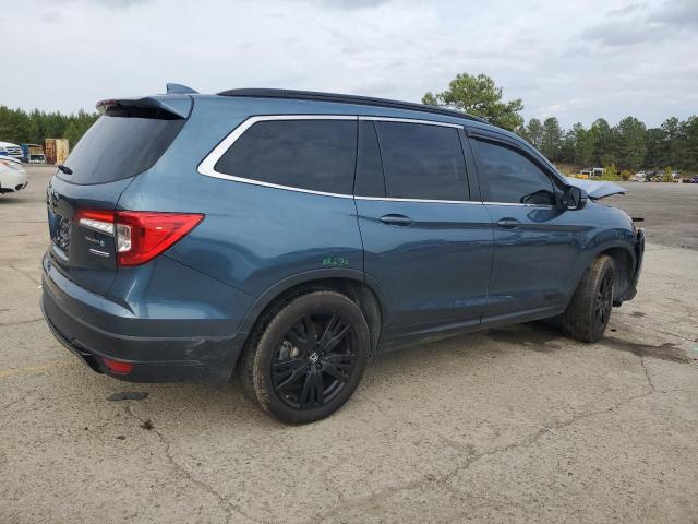 Image 3 of 2021 HONDA PILOT SE 2021 with VIN 5FNYF5H20MB031647