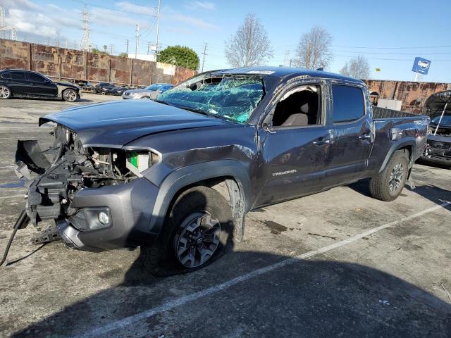 Obraz 1 z 2019 TOYOTA TACOMA DOUBLE CAB 2019 z VIN 3TMDZ5BN2KM055207