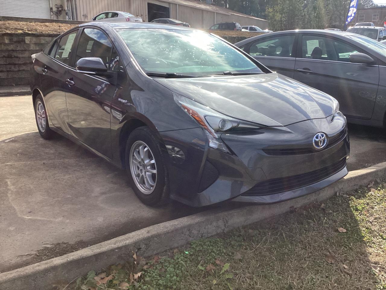 2016 TOYOTA PRIUS  2016 image