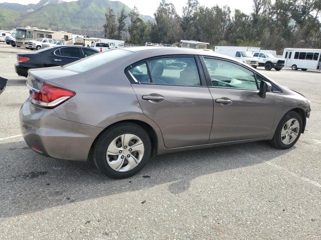 Obraz 3 z 2014 HONDA CIVIC LX 2014 z VIN 19XFB2F59EE221839