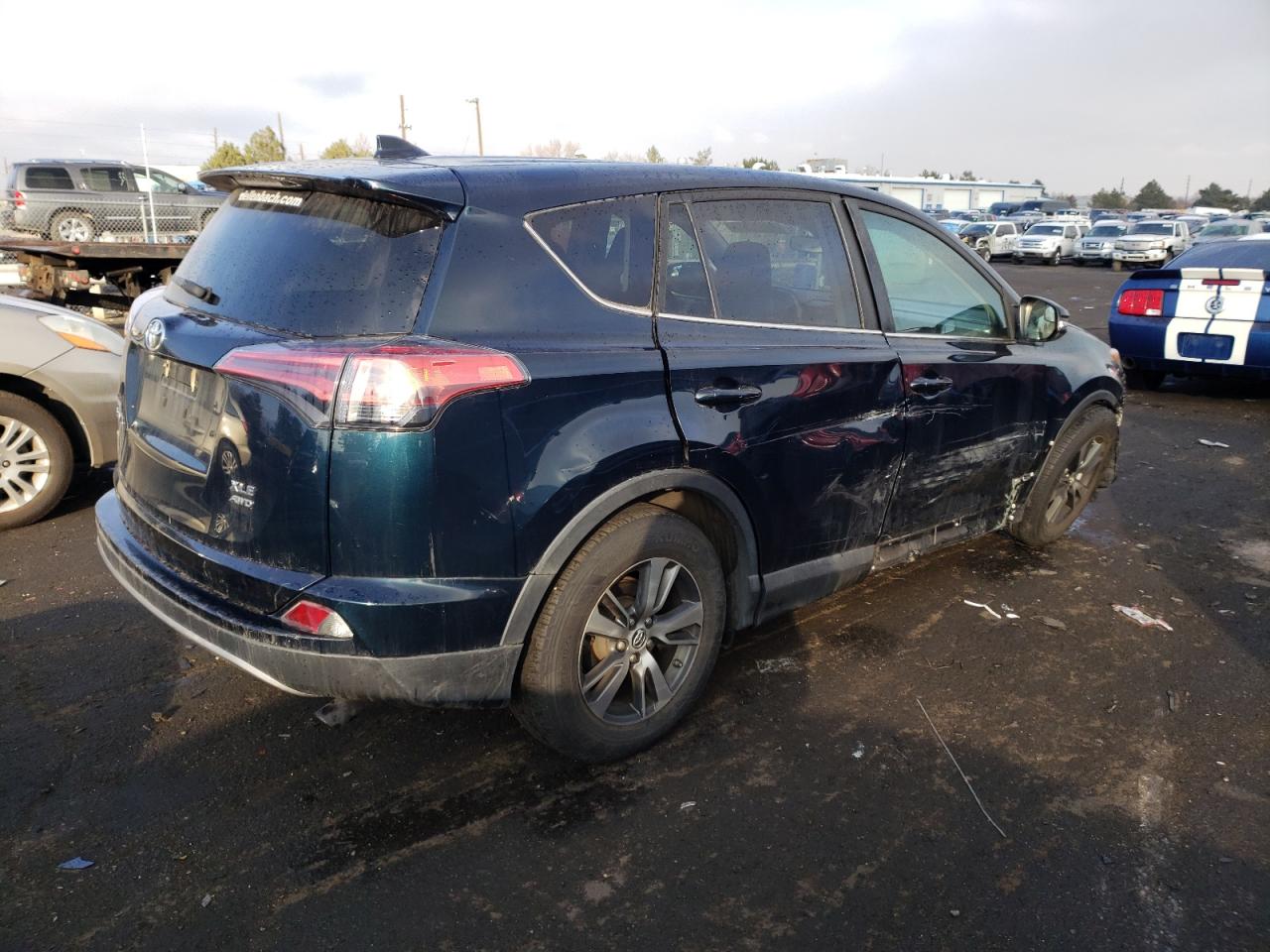 Image 3 of 2018 TOYOTA RAV4 ADVENTURE 2018 with VIN 2T3RFREV0JW811597
