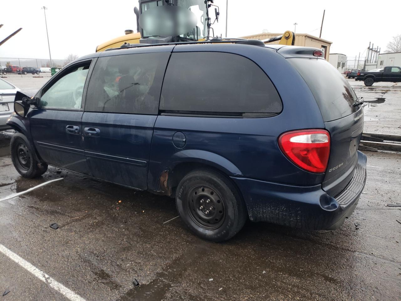 Image 2 of 2005 DODGE GRAND CARAVAN SE 2005 with VIN 2D4GP24R25R115519