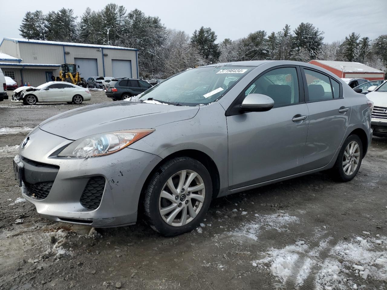 Obraz 2013 MAZDA 3 I 2013