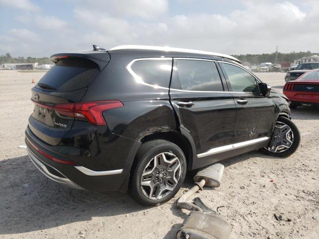 Изображение 3 2021 HYUNDAI SANTA FE SEL PREMIUM 2021 с VIN KM8S3DA10MU013307