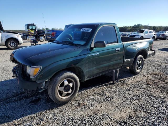 Изображение 1 1996 TOYOTA TACOMA  1996 с VIN 4TANL42N5TZ212398