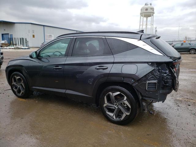 Изображение 2 2024 HYUNDAI TUCSON SEL 2024 с VIN 5NMJF3DE9RH304273