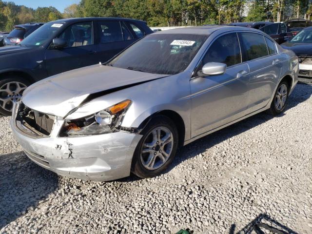 Image 1 of 2010 HONDA ACCORD EXL 2010 with VIN 1HGCP2F86AA111232