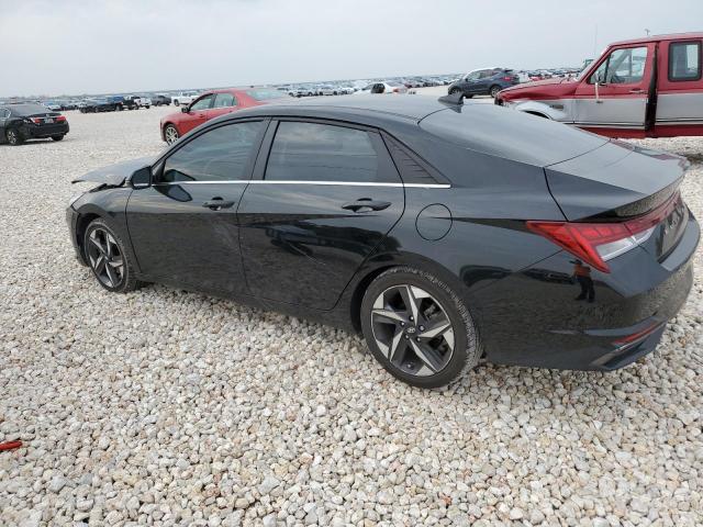 Image 2 of 2021 HYUNDAI ELANTRA SEL 2021 with VIN 5NPLN4AG6MH024412