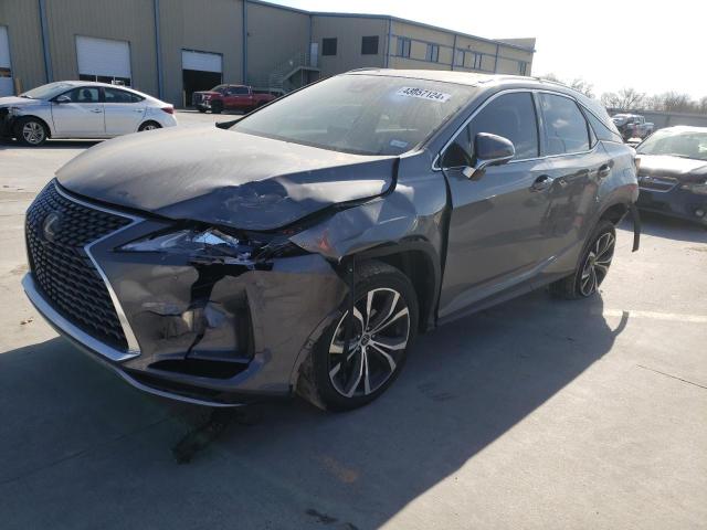 Изображение 2022 LEXUS RX 350 2022