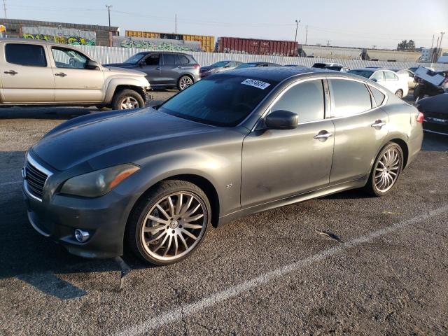 Obraz 2011 INFINITI M37  2011