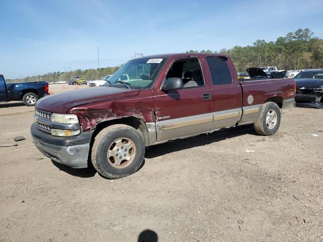 Изображение 1 2001 CHEVROLET SILVERADO K1500 2001 с VIN 2GCEK19T711313314