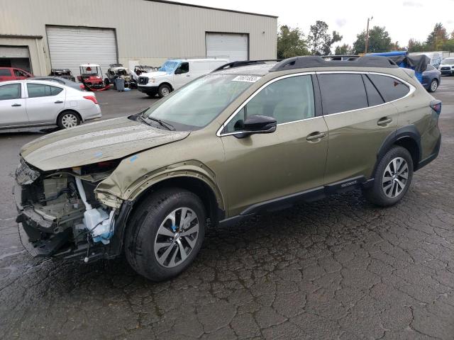 Image 1 of 2024 SUBARU OUTBACK PREMIUM 2024 with VIN 4S4BTADC7R3124302