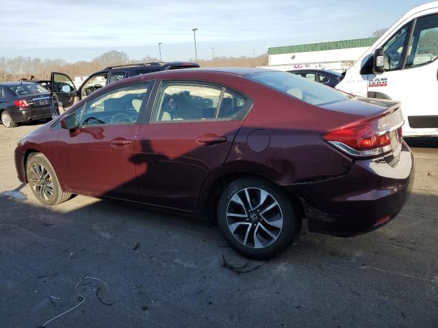 Изображение 2 2015 HONDA CIVIC EX 2015 с VIN 2HGFB2F88FH505884