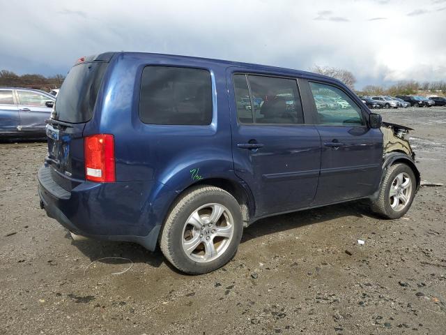 Image 3 of 2013 HONDA PILOT EX 2013 with VIN 5FNYF4H40DB021793