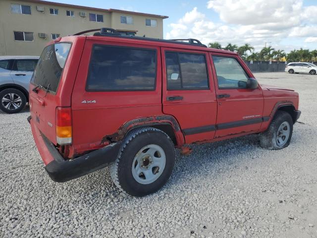 Obraz 3 z 2000 JEEP CHEROKEE SPORT 2000 z VIN 1J4FF48S7YL103135