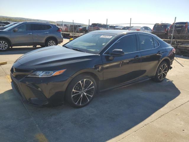 Image 1 of 2018 TOYOTA CAMRY L 2018 with VIN 4T1B11HK6JU025041