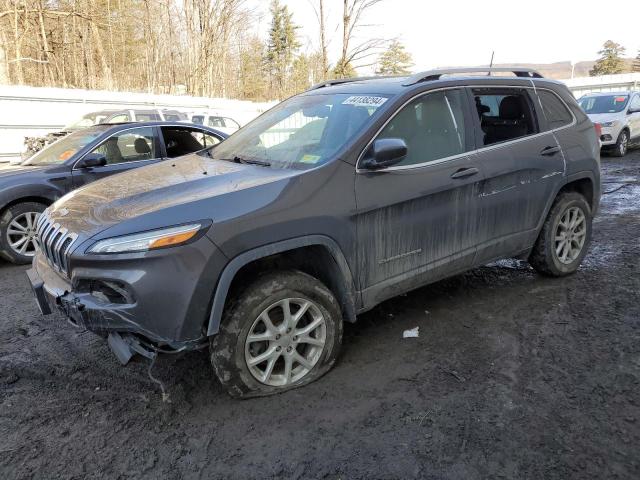Image 1 of 2017 JEEP CHEROKEE LATITUDE 2017 with VIN 1C4PJMCB6HW594957