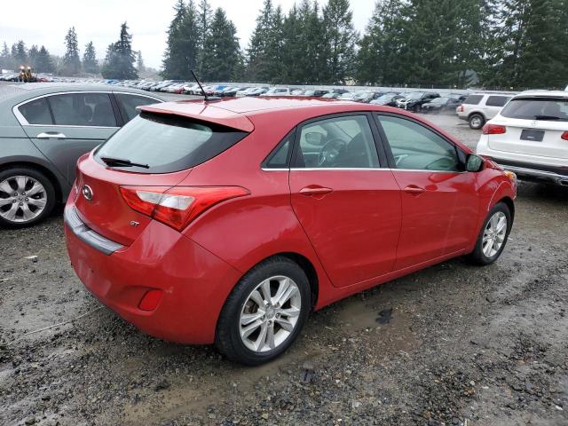 Image 3 of 2014 HYUNDAI ELANTRA GT  2014 with VIN KMHD35LH3EU201068