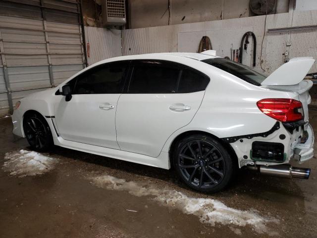 Image 2 of 2018 SUBARU WRX PREMIUM 2018 with VIN JF1VA1C68J9813629